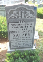 Headstone 1